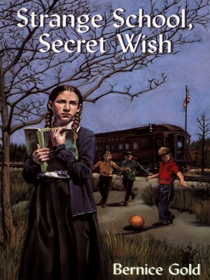 cover image of Strange School, Secret Wish